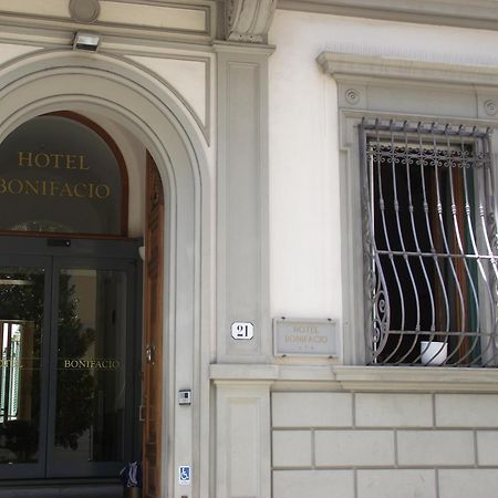 Hotel Bonifacio Florenz Exterior foto