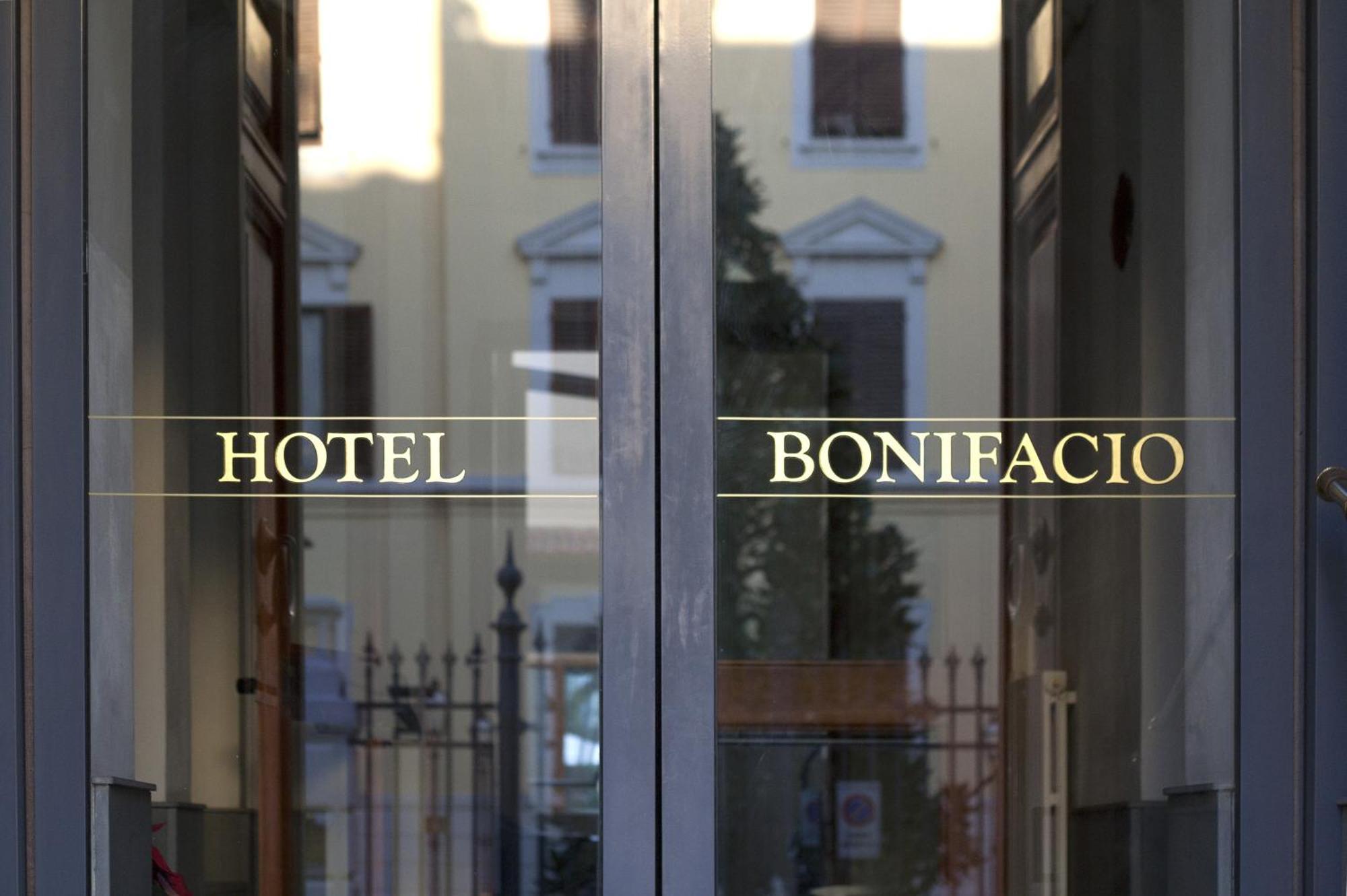 Hotel Bonifacio Florenz Exterior foto